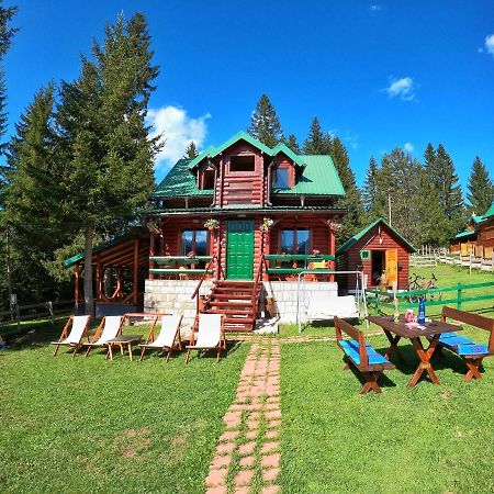 Guest House Milena Žabljak Buitenkant foto