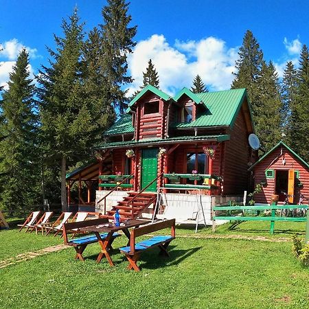 Guest House Milena Žabljak Buitenkant foto