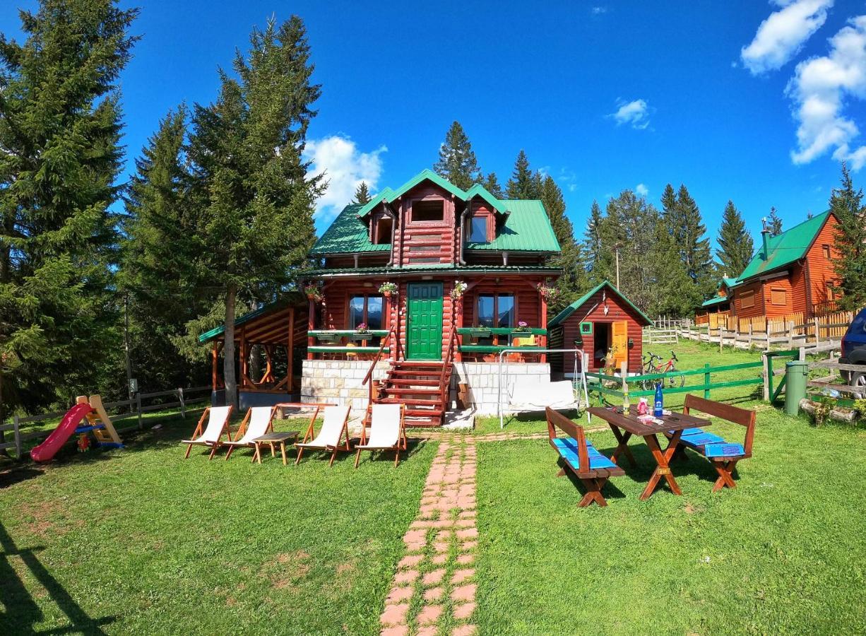Guest House Milena Žabljak Buitenkant foto